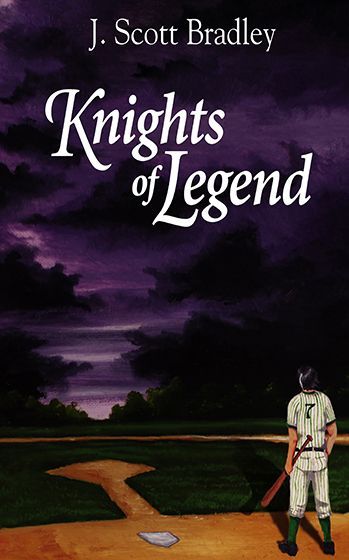 Knights of Legend book cover